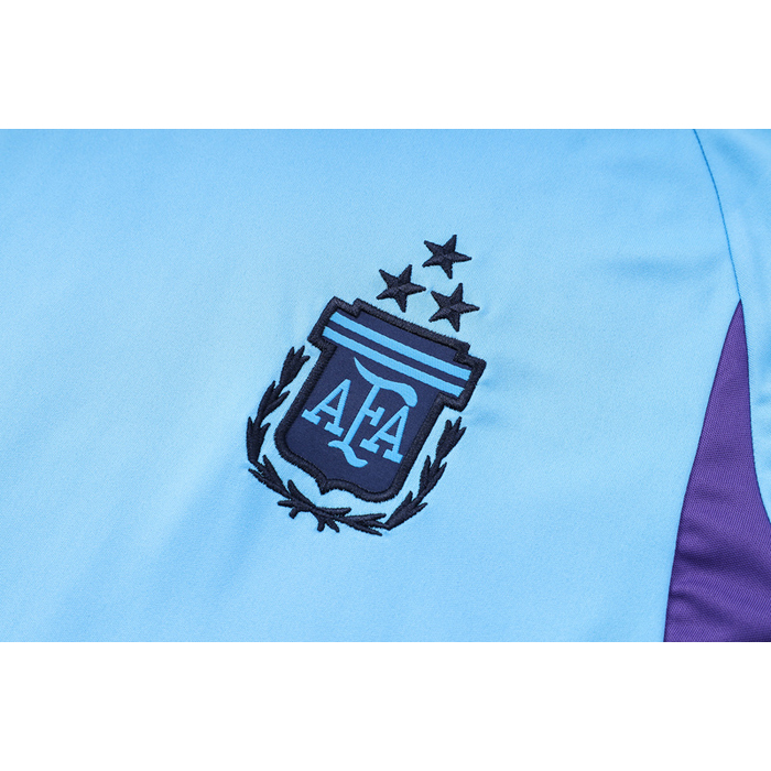 Camiseta de Entrenamiento Argentina 23-24 Azul - Haga un click en la imagen para cerrar